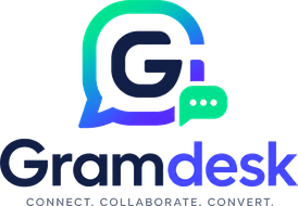 Gramdesk Logo